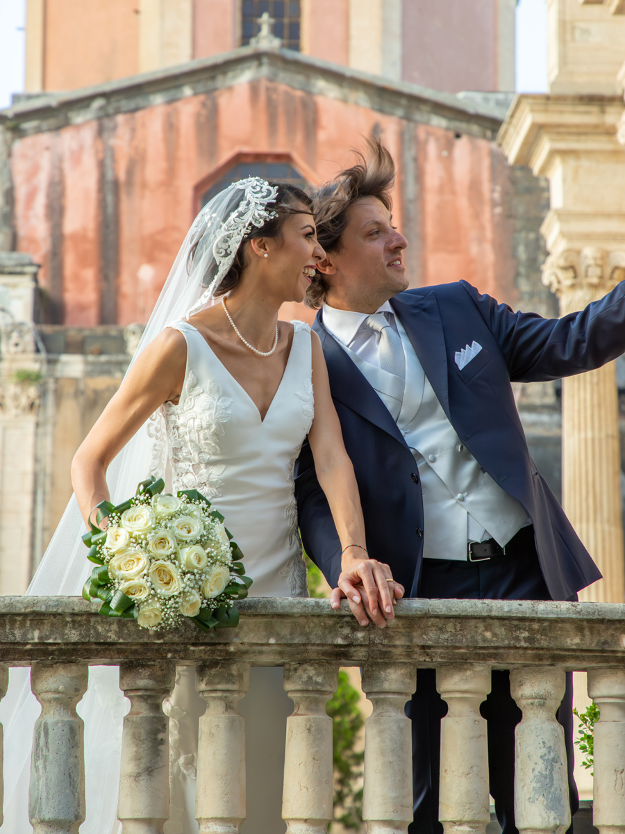 Best wedding photographer in Catania